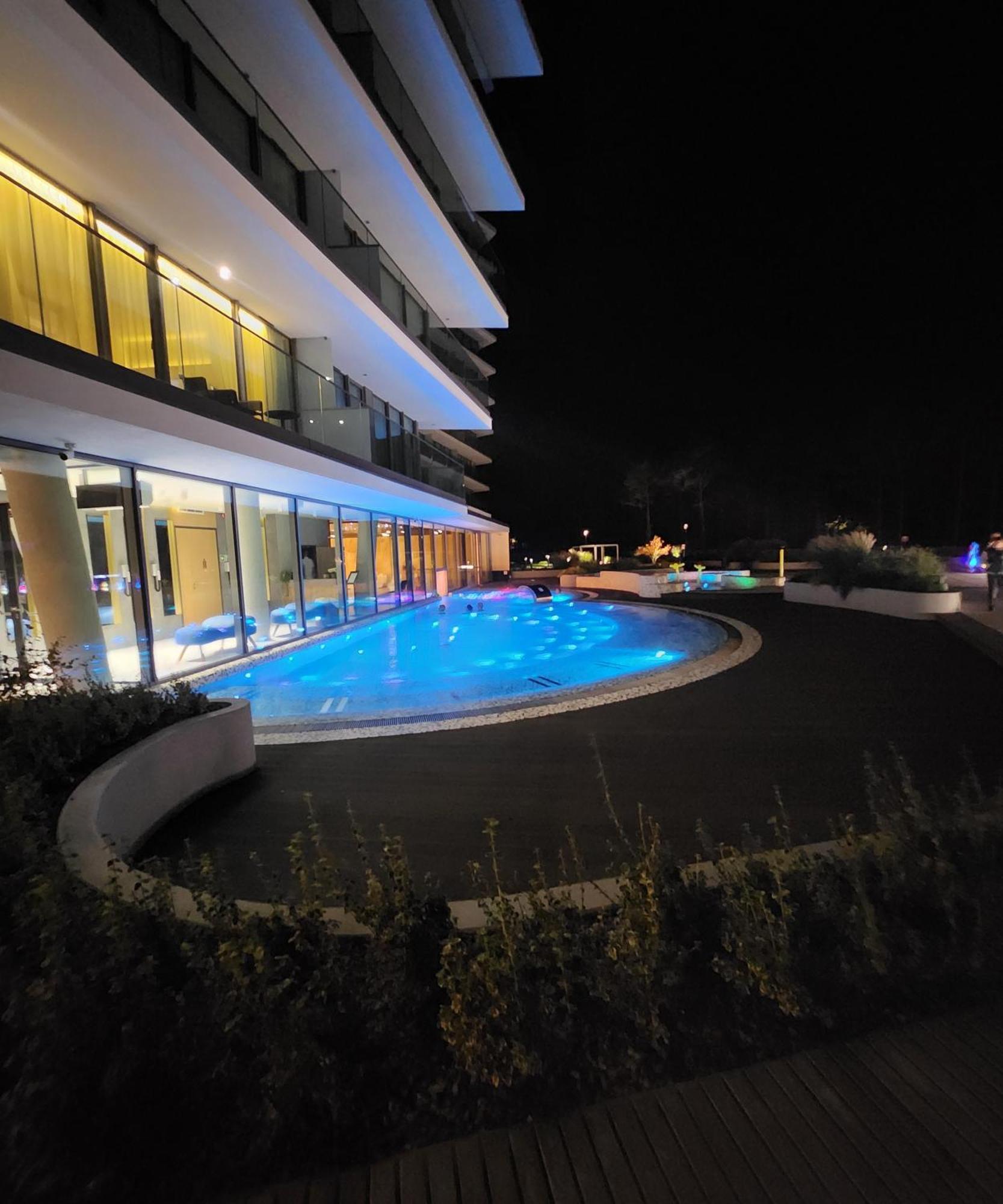Apartament Mieta Misdroy Exterior foto