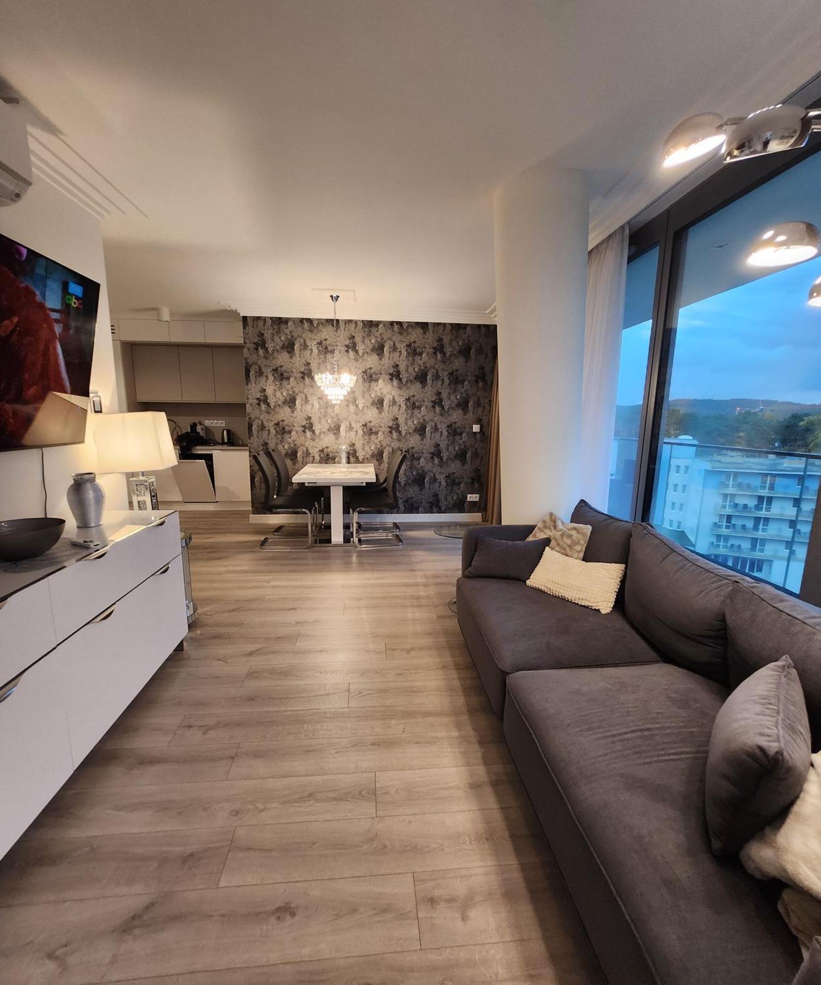 Apartament Mieta Misdroy Exterior foto