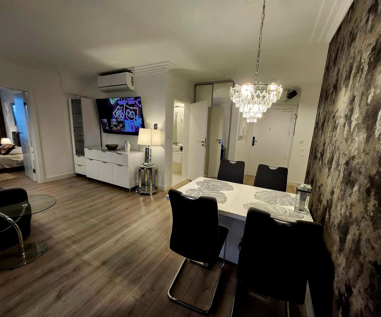 Apartament Mieta Misdroy Exterior foto